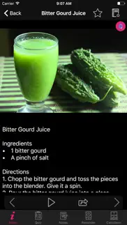 juice recipes encyclopedia iphone images 3
