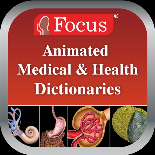 Animated Medical Dictionaries app reviews download