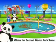 water park cleaning ipad images 4