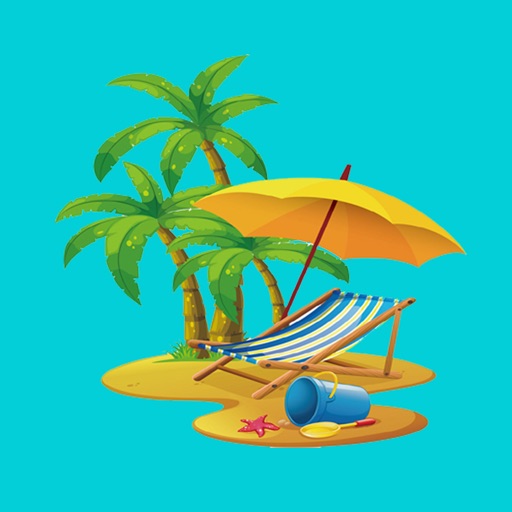 Beach Lover Stickers app reviews download
