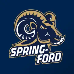 spring-ford school district logo, reviews