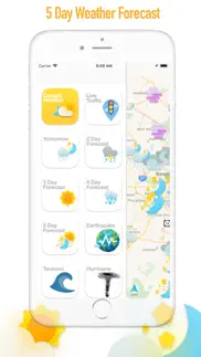 world weather forecast map iphone images 2