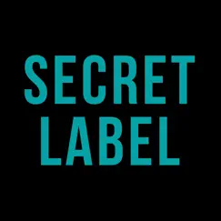 시크릿라벨 - secretlabel logo, reviews