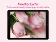 monthly cycles ipad resimleri 1