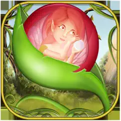 forest fairy bubble shooter logo, reviews