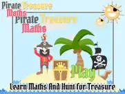 pirate treasure maths - kids ipad images 1