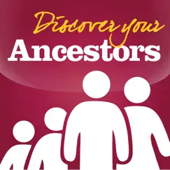 discover your ancestors logo, reviews