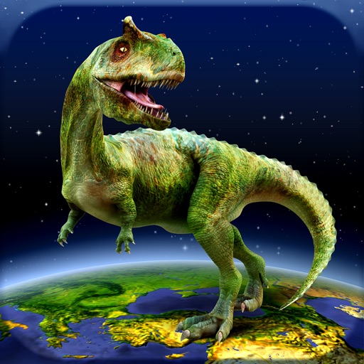 Dino Walk - Your World History app reviews download