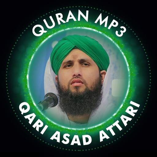 Quran by Qari Asad Attari app reviews download