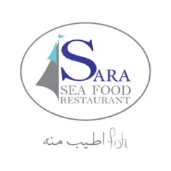 sara sea food logo, reviews
