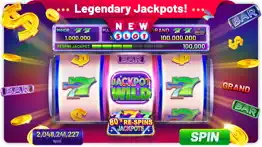 gsn casino: slot machine games iphone images 2