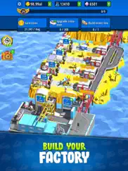 idle inventor - factory tycoon ipad images 1