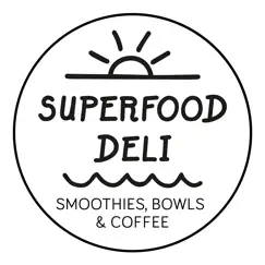 superfood deli logo, reviews