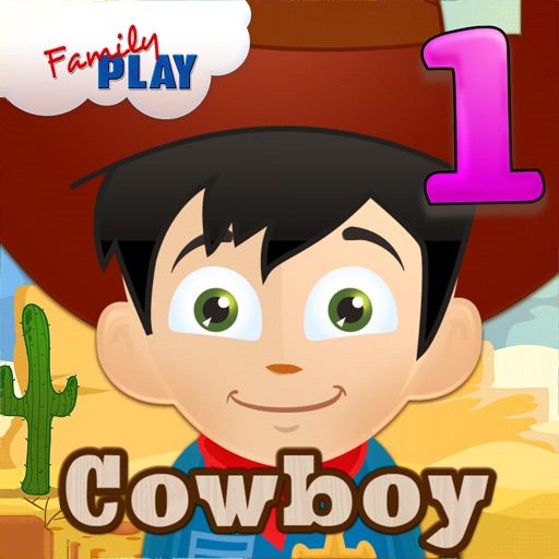 Cowboy Kid Goes to School 1 app reviews download