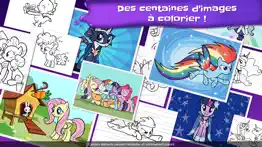 my little pony jeu de couleurs iPhone Captures Décran 1