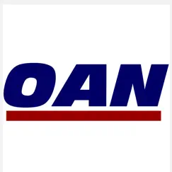 oann: live breaking news logo, reviews