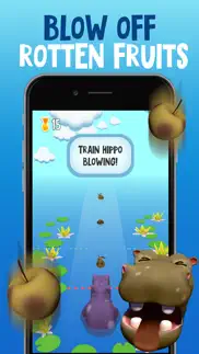 hippo math：Тренировка внимания айфон картинки 3