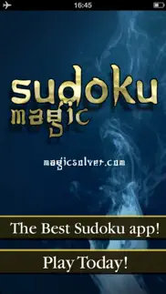 sudoku magic - the puzzle game iphone images 3