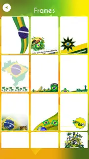 brazil independance day frame iphone resimleri 4