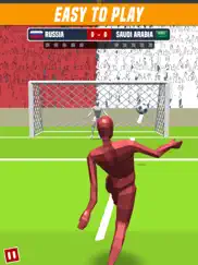 penalty football cup 2018 ipad images 3