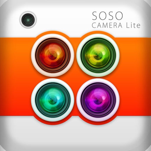 SoSoCamera Lite app reviews download