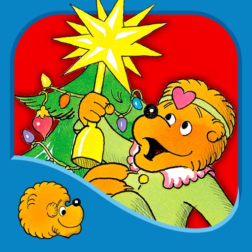 Berenstain Bears Trim the Tree app reviews download