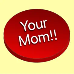 your mom!! logo, reviews