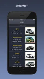 TechApp for Opel iphone bilder 0