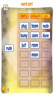 long vowels word study iphone images 4