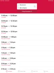 patco train schedule ipad images 1