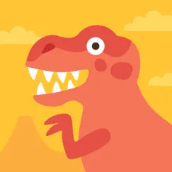sago mini dinosaurs logo, reviews