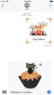 beautiful watercolor halloween iphone images 2