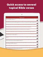 king james study bible - audio ipad images 4