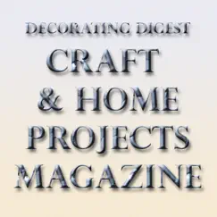 craft & home projects magazine logo, reviews