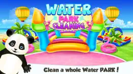 water park cleaning iphone images 1