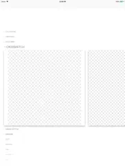 printable paper templates ipad images 1