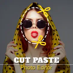 cut paste photo editor photos logo, reviews