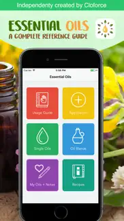 ref guide for young living eo iphone images 1
