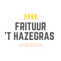 frituur hazegras logo, reviews