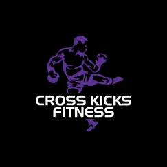 cross kicks fitness logo, reviews