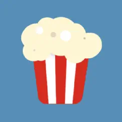 popcorn - movies, tv series logo, reviews