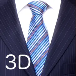 Как завязывать галстук 3D Обзор приложения