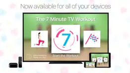 7 minute tv workout iphone resimleri 2