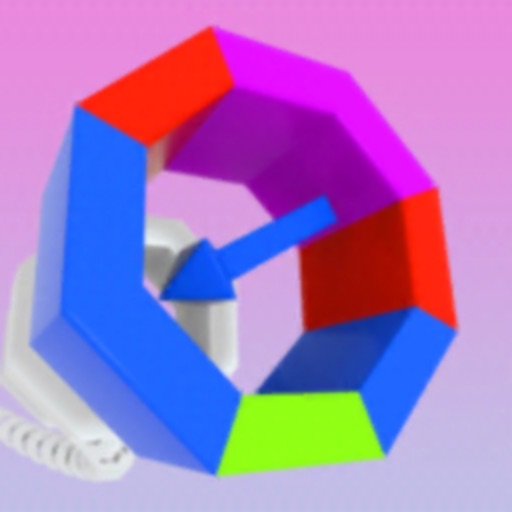Colour Tunnel 3D app reviews download
