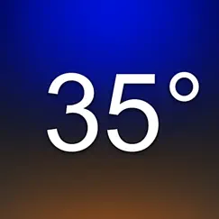 temperature app logo, reviews