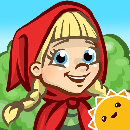 StoryToys Red Riding Hood app reviews download