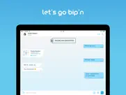 bip - messenger, video call ipad images 1