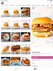 boss burger ipad images 2