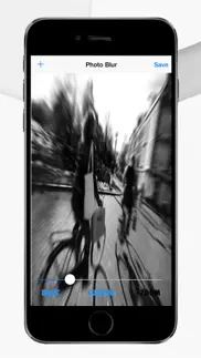 photoblur create wallpapers iPhone Captures Décran 3