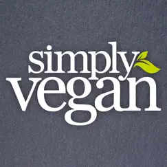 simply vegan logo, reviews